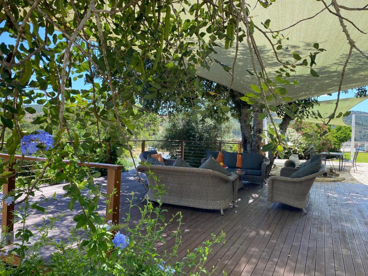 Figs On The Funcho Self Catering - A River Side Location Pedreiras  Екстер'єр фото