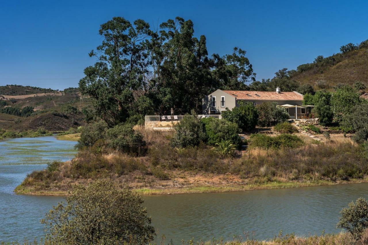 Figs On The Funcho Self Catering - A River Side Location Pedreiras  Екстер'єр фото