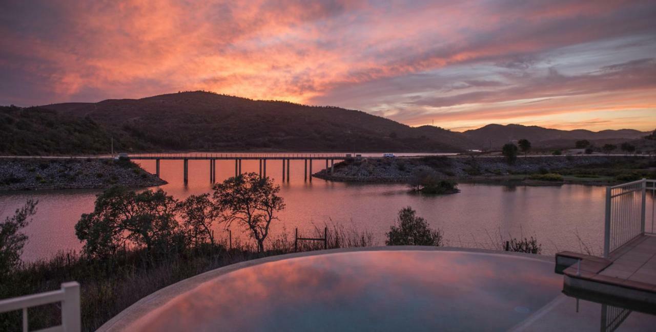 Figs On The Funcho Self Catering - A River Side Location Pedreiras  Екстер'єр фото